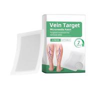 Leg Comfort Patch, Knee Heat Microneedle Pad, Joint Relief Care Adhesive Set, Mobility Support Patch, for Leg Knee Bone Flexibility Health Recovery Comfort Daily Use Support