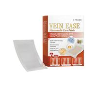Leg Comfort Patch - Long-Lasting Gentle Breathable | Leg Renewal Patch for Vein Health,for Men Women Elderly Daily Travel Office Post-Workout Recovery Renewal