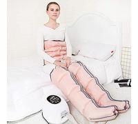 Leg Compression Massager Pressotherapy Recovery Boots with 3 Modes for Leg or Arms, Waist Circulation and Lymphatic Drainage