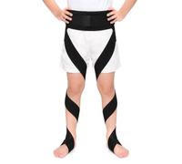 Leg Correction Belt O/X Legs Posture Corrector Band Bow Legs Straightening Bandage for Men Women and Kids Knock Knee Corrector Breathable Orthopaedic Leg Straps(M)