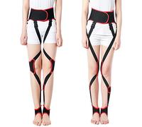 Leg Correction Device for Knock Knees Valgus Deformity and Bow Legs - Straighten Belt Brace Band for Alignment