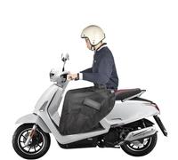 Leg Cover Motorbike Windproof Motorcycle Leg Lap Cover Scooter Windproof Quilt With Large Pockets Universal Windshield Protection Accessories(Long)