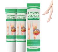 Leg Cream, 2026 New Leg Edema Cream, Swell Away Cream, Moisturizing, Night Care, Natural Ingredients,Moisturizing Night Care with Natural Ingredients for All Skin Types (2)