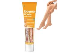 Leg Cream 20g Fast Acting Natural Moisturizing | Vein Cream for Women Men for Home Office Daily Travel Nighttime Morning Daytime Post-Workout