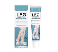 Leg Cream Moisturizing | Mild Calf Massage Lotion 20g,Natural Calf Relief Lotion for Family Outdoor Hikers Women Friends Sports Events Campus Walking School Teachers Travel