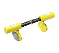 Leg Crush, Adjustable Resistance Design, 22.24 Inches, Tib Bar, Tibialis Trainer, Supports Postpartum Recoveries, For Thighs, Arms, Legs, Chest, And Core Muscles At Home Gyms, Offices, Or Travel Bags