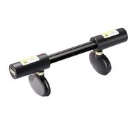 Leg Crush, Adjustable Resistance Design, 22.24 Inches, Tib Bar, Tibialis Trainer, Supports Postpartum Recoveries, For Thighs, Arms, Legs, Chest, And Core Muscles At Home Gyms, Offices, Or Travel Bags