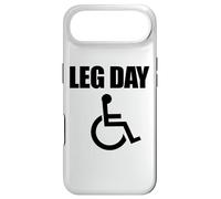leg day Wheelchair Case for iPhone Air