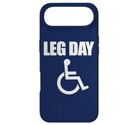 leg day Wheelchair Case for iPhone Air