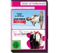 Leg Dich Nicht mit Zohan An-der Rosa.. [Import allemand]
