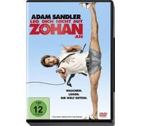 LEG DICH NICHT MIT ZOHAN AN - [DVD] [2008]