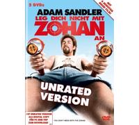 Leg Dich Nicht mit Zohan An [Import allemand]