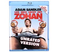 Leg dich nicht mit Zohan an: Unrated Version / 2. Auflage