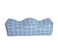 Leg Elevating Pillow For Bed - Knee Elevation Support | Leg Rest Pillow For Bed | Adjustable Knee Pillow Soft Knee Pillow Multifunctional Leg Rest Cushion Breathable Leg Support Leg Elevation Cushion