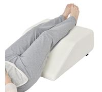 Leg Elevation Pillow Memory Foam Leg Rest Foam Wedge Relieving Knee Pain