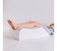 Leg Elevation Pillow - Wedge Cushion for Legs, Feet & Ankles