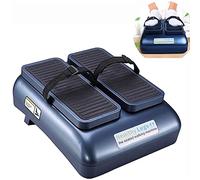 Leg Exerciser for the Elderly Physical Therapy Equipment, Electric Walking Machine Seniors, Improve Blood Circulation/Relieve Muscles Automatic Feet Mover