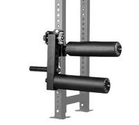 Leg Extension and Curl Machine Fit, Seated Leg Extension Attachment for Home Gym, Leg Extensions Fitness Equipment for Leg Muscle Training (25mmdiameter 16mm)