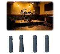 Leg Extension Rod for Alesis DMX7,Nitro Mesh&Max Electronic Drum Kits-Sturdy, Adjustable,and Easy to Install