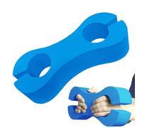 Leg Float | Foam Pull-Buoy for Pool, Training Accessory for Swimming in the Hallway | for Adults Beginners Beach Competition Exercises