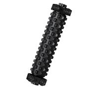 Leg Foam Roller - Deep Muscle Massage, Suction Cup Stabilizer | Body Exercise Roller, Standing Stretcher for Home Gym, Yoga, Pilates, Fitness Workout, Recovery After Sports Training