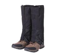 Leg Gaiters Waterproof - Adjustable Boot Gaiters | Breathable Cover for Hunting Lawn Running Women Skiing Rain Snowshoeing Snow Mountaineering