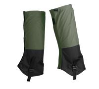 Leg Gaiters - Waterproof Protection Against Snake Bites Trimming Protection, Portable Leg Cover for Snow Outdoor Women Men Winter Hiking Hunting Climbing Summer
