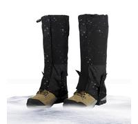 Leg Gaiters - Waterproof Protection Against Snake Bites Trimming Protection | Portable Watt Legs Cover for Snow Outdoor Women Men Trail Winter Hiking Hunting Climbing Summer