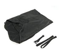 Leg Lap Apron Cover - Waterproof Scooter Protector, Thermal Riding Blanket, Warm Shield with Adjustable Strap | Windproof for Motorcycle Moped E-Bike, Winter Gear Cold Weather Travel, Insulated