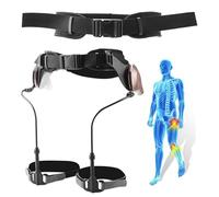 Leg Lift and Climbing Support Bionic Body Power Exoskeleton for Walking Aids, The Strength Can Be Adjusted, Walking Can Help 50%, for The People with Limited Mobility,for Bionic Exoskeleton Legs