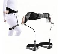 Leg Lift and Climbing Support Exoskeleton, Bionic Walking Aid for Senior, No Power Source Needed, Mobility Assistance for Limited Mobility