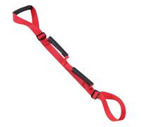 Leg Lift Support Straps Essential Tool for Safe Recovery from Knee and Hip Surgeries, Compatible with Various Seating