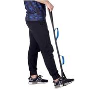 Leg lifter, leg lifter strap, mobility aid, leg lifter for recovery, leg lifter for hip and knee replacement recovery aids, foot lifter for easy getting in and out of bed, sofa, car, wheelchair