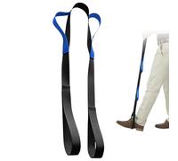 Leg Lifter Mobility Aid for Bed, Mobility Aids for The Home, Hip Replacement Recovery Aids Medical Leg Loop Lifter Pull Strap Assist Rigid Foot Lifter Disability Aids and Equipment for The Home