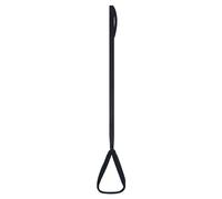 Leg Lifter Strap, Helping Hand Company Leg Up Leg and Foot Lifter Mobility Aids, Leg Lifter Mobility Aid for Bed, Elderly Aids for Daily Living, Leg Lifter for Adult, Senior, Disability(1 Black)