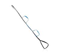 Leg Lifter,Wheelchair Stair Mobility Aids Strap,Elderly Legs Disability Patient Recovery Support Replacement,Aid Straps Foot Hip Lifting with Handle,for Disabled Bed Car Seat Assist,Cane Holder