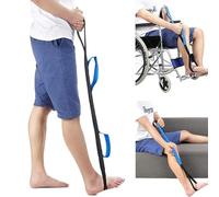 Leg Ligner - Belt for the Elderly and Disabled, Leg Lifting Strap Improve Quality of Life with Comfortable Nylon Straps Designed for People