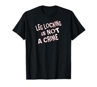 Leg Locking is Not a Crime T-Shirt
