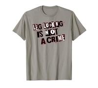 Leg Locking is Not a Crime T-Shirt