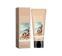 Leg Make Up Waterproof, Leg Makeup Waterproof No Transfer, Waterproof Leg Make-Up, Waterproof Cover Cream for Varicose Veins, Leg Makeup Concealer, Cover Tattoos and Varicose Veins (B PC, 100G)
