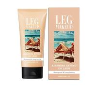 Leg Makeup Concealer Full Coverage, 100ml No Transfer Waterproof VaricoseVeins Cream, Flawless Leg Makeup To Cover Veins, Concealer For Mature Skin, Easy To Apply