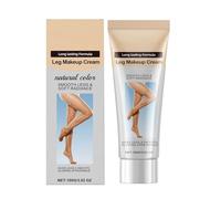 Leg Makeup Cream for Scars 100g No Transfer Foundation Lotion