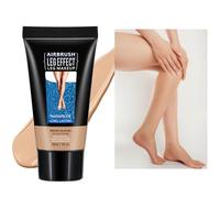 Leg Makeup Full Coverage Waterproof No Transfer Leg Makeup To Cover Veins Concealer For Mature Skin Smooth Tone Body Make Up Long Lasting And Body Scar Cover Up