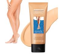 Leg Makeup,Leg Concealer Makeup For Freckles,Veins,Leg And Body Scar Cover Up Makeup For Tattoo Cover Up,Long Lasting Waterproof No Transfer Leg Make Up,Brightens The Natural Skin,118ml(#2Medium Glow)