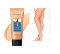 Leg Makeup Lotion,Body Foundation, Waterproof No Transfer, Leg and Body Scar Cover up Makeup for Tattoo Cover Up, Long Last Foundation,118ml #2 MEDIUM GLOW