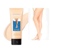 Leg Makeup Lotion,Body Foundation, Waterproof No Transfer, Leg and Body Scar Cover up Makeup for Tattoo Cover Up, Long Last Foundation,118ml #1 FAIREST GLOW