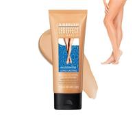 Leg Makeup Lotion, Body Makeup Foundation, Waterproof No Transfer, Leg Concealer, Colour Corrector Concealer, Body Full Coverage Foundation, Long Last Evens Out Skin Tone (2#)