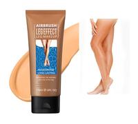 Leg Makeup Lotion Waterproof No Transfer, Leg and Body Scar Cover up Makeup for Tattoo Cover Up, Colour Corrector Concealer for Varicose Veins (Bronze 03)