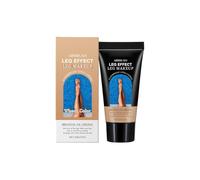 Leg Makeup No Transfer Full Coverage Body Concealer For Legs Vein Cover Up Even Skin Tone Natural Tan Finish Instant Tanning Legs Body Foundation Lip Bleaching for Dark (B, One Size)