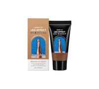 Leg Makeup No Transfer Full Coverage Body Concealer For Legs Vein Cover Up Even Skin Tone Natural Tan Finish Instant Tanning Legs Body Foundation Fair And (C, One Size)